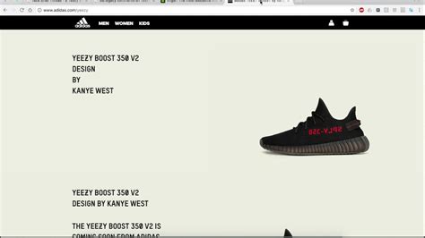 阿迪达斯 yeezy 二维码|yeezy website.